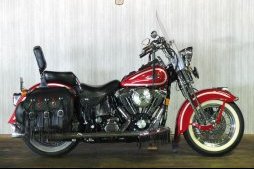 販売済:中古車:1999 FLSTS Heritage Springer:evo