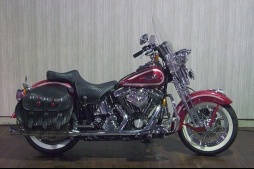 販売済:中古車:1999 FLSTS:evo