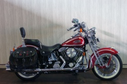 販売済:中古車:1999 FLSTS:evo