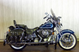 販売済:中古車:1999 FLSTS:evo
