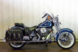 販売済:中古車:1999 FLSTS:evo