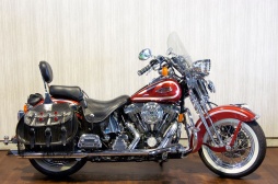 販売済:中古車:1999 FLSTS:evo