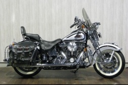 販売済:中古車:1999 FLSTS:evo