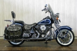 販売済:中古車:1999 FLSTS Heritage Springer:evo