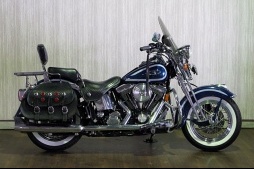 販売済:中古車:1999 FLSTS:evo
