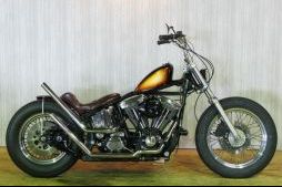 販売済:中古車:1999 FXSTC Custom:evo