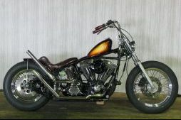 販売済:中古車:1999 FXSTC Custom:evo