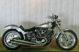 販売済:中古車:1999 FXSTC Full Custom:evo