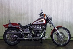 販売済:中古車:1999 FXSTC:evo