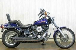 販売済:中古車:1999 FXSTC:evo