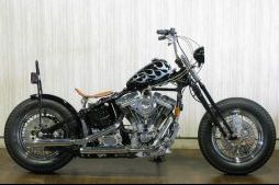 販売済:中古車:1999 FXST Custom:evo