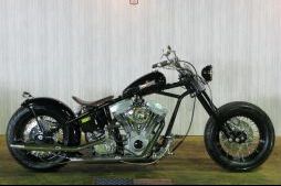 販売済:中古車:1999 MYP BSS Bobber Springer:evo
