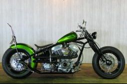 販売済:中古車:1999 MYP BSS Bobber Springer:evo