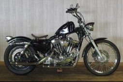 販売済:中古車:2003 XL1200:evo