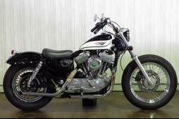販売済:中古車:2003 XLH 883 Custom:evo