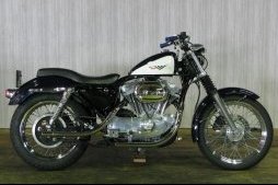 販売済:中古車:2003 XLH 883:evo