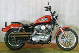 販売済:中古車:2004 XL883:evo