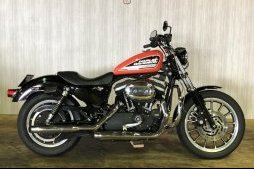 販売済:中古車:2005 XL883 R:evo