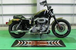 販売済:中古車:2008 XL1200N Nightstar:evo