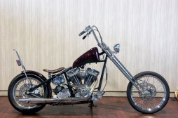 販売済:中古車:Chopper Ridgid fullcustom:evo
