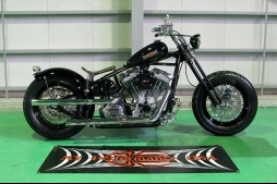 販売済:中古車:MYP New BSS BobberSpringer:evo