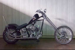 販売済:中古車:MYP New CSS ChopperSpringer:evo