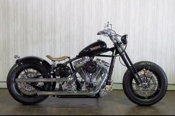 販売済:中古車:New BSS MYP BobberSpringer:evo