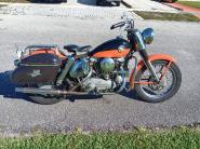 ハーレー 中古車 1957 XL 900