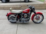 ハーレー 中古車 1966 XLCH 900