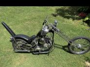 ハーレー 中古車 1969 XLCH Custom