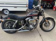 ハーレー 中古車 1974 FX Super Glide