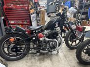 ハーレー 中古車 1974 XLH Custom