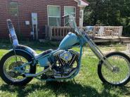 ハーレー 中古車 1977 FXE 1200 Custom