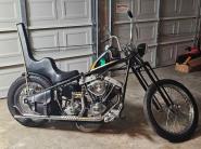 ハーレー 中古車 1977 FXE 1200 Custom