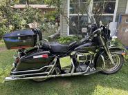 ハーレー 中古車 1978 FLH 1200
