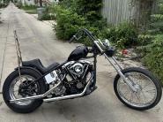 ハーレー 中古車 1978 FXS Custom