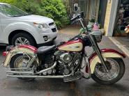 ハーレー 中古車 1981 FLH