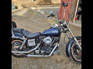 ハーレー 中古車 1982 FXB Sturgis