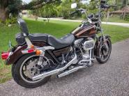 ハーレー 中古車 1982 FXRS Low Rider