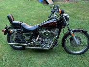 ハーレー 中古車 1984 FXRDG