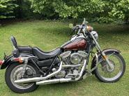 ハーレー 中古車 1984 FXRDG