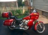 ハーレー 中古車 1984 FXRT