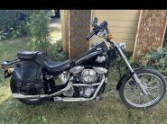 ハーレー 中古車 1984 FXST