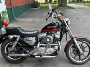 ハーレー 中古車 1987 XLH 1100