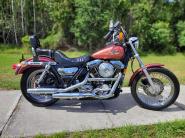 ハーレー 中古車 1992 FXRS