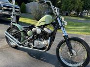 ハーレー 中古車 1995 XLH 1200