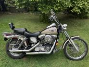 ハーレー&nbsp;中古車&nbsp;1998 FXDWG
