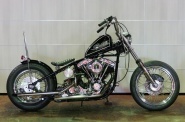 販売済:中古車:1971 FX Rigid Custom:shovel