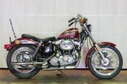 販売済:中古車:1974 XLH 1000:shovel