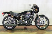 中古　ハーレー ダビッドソン 売約済み